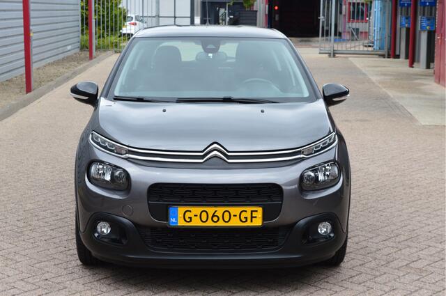 Citroen C3 1.2 PureTech S&S Business O.a: Camera, Carplay, DAB, Clima, Cruise, Rijklaar, Etc. All-in prijs!