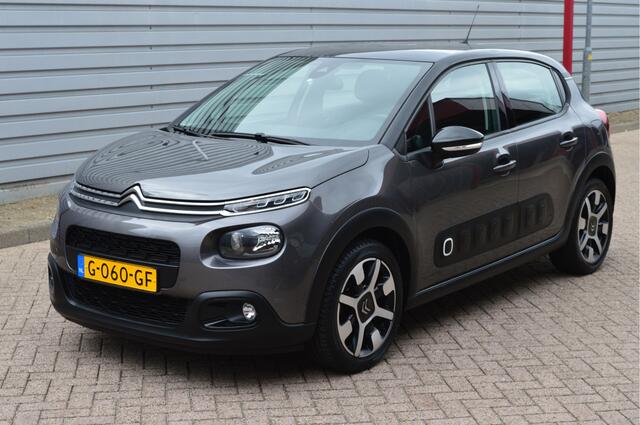 Citroen C3 1.2 PureTech S&S Business O.a: Camera, Carplay, DAB, Clima, Cruise, Rijklaar, Etc. All-in prijs!