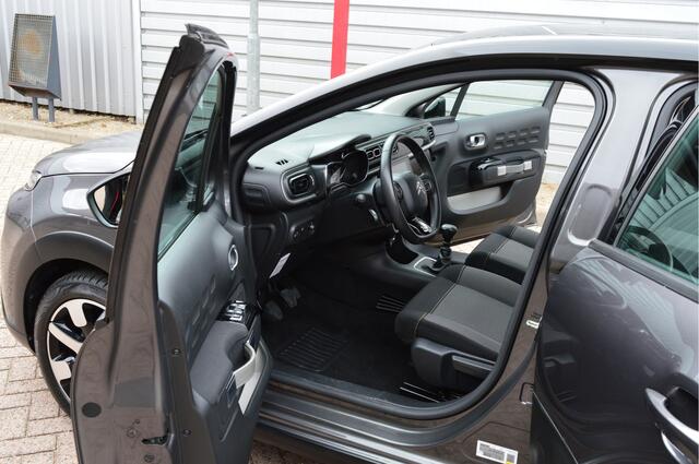 Citroen C3 1.2 PureTech S&S Business O.a: Camera, Carplay, DAB, Clima, Cruise, Rijklaar, Etc. All-in prijs!