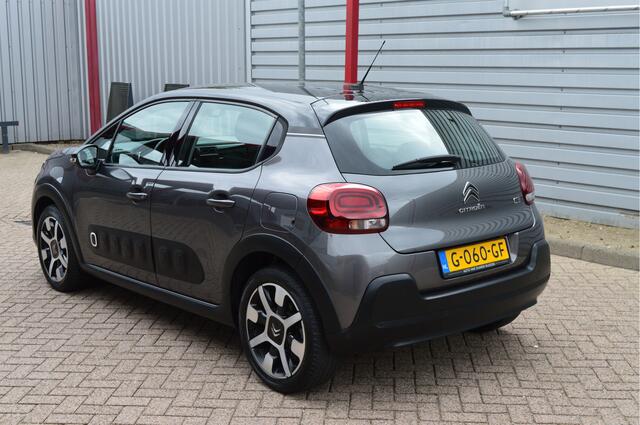 Citroen C3 1.2 PureTech S&S Business O.a: Camera, Carplay, DAB, Clima, Cruise, Rijklaar, Etc. All-in prijs!