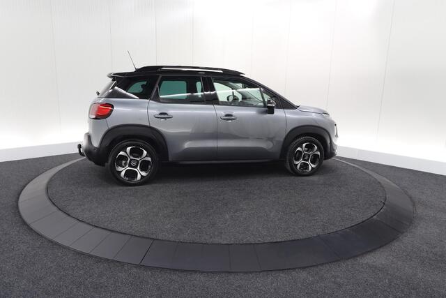 Citroen C3 Aircross PureTech 110 EAT6 Shine | Trekhaak | Panoramadak | Head-Up Display | Camera | Navigatie