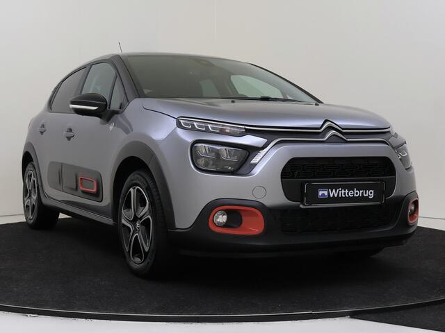 Citroen C3 1.2 82PK C-Series | Climate control | Navigatie | Getinte ramen | Parkeerhulp |