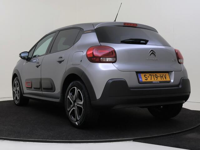 Citroen C3 1.2 82PK C-Series | Climate control | Navigatie | Getinte ramen | Parkeerhulp |
