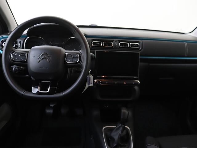 Citroen C3 1.2 82PK C-Series | Climate control | Navigatie | Getinte ramen | Parkeerhulp |