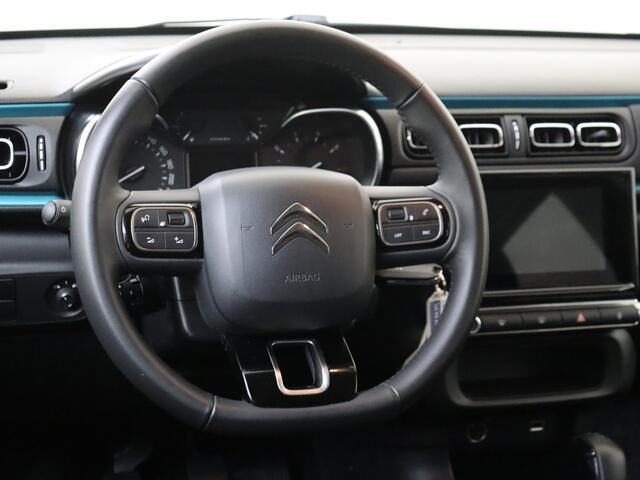 Citroen C3 1.2 82PK C-Series | Climate control | Navigatie | Getinte ramen | Parkeerhulp |
