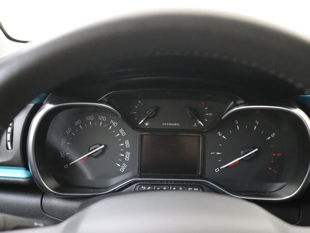 Citroen C3 1.2 82PK C-Series | Climate control | Navigatie | Getinte ramen | Parkeerhulp |