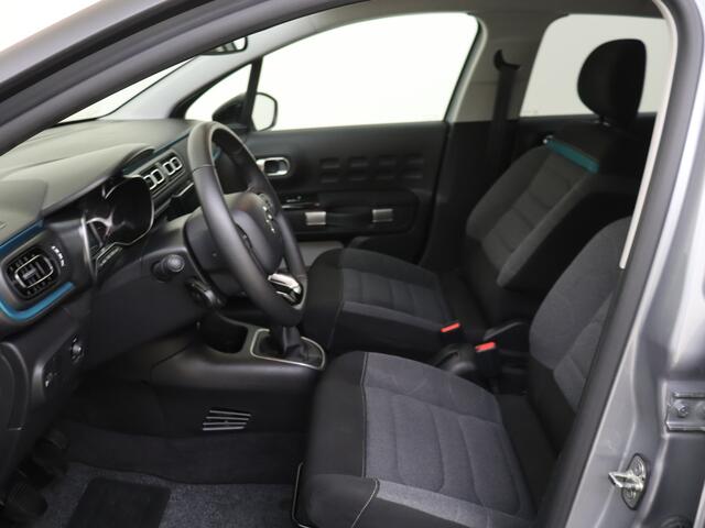 Citroen C3 1.2 82PK C-Series | Climate control | Navigatie | Getinte ramen | Parkeerhulp |