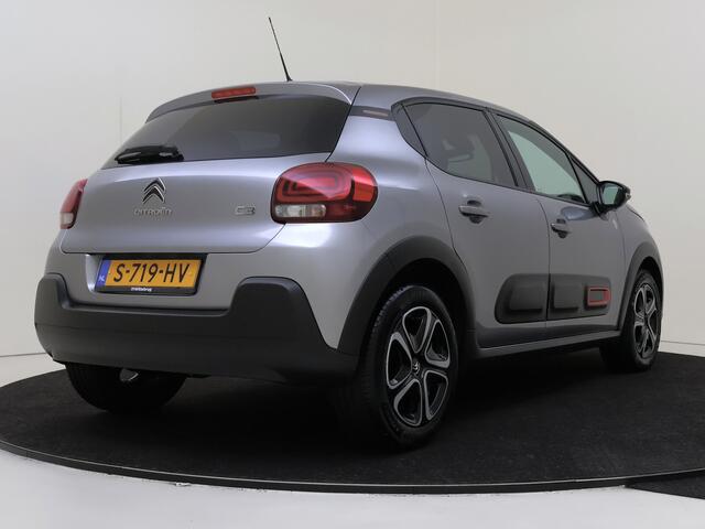 Citroen C3 1.2 82PK C-Series | Climate control | Navigatie | Getinte ramen | Parkeerhulp |