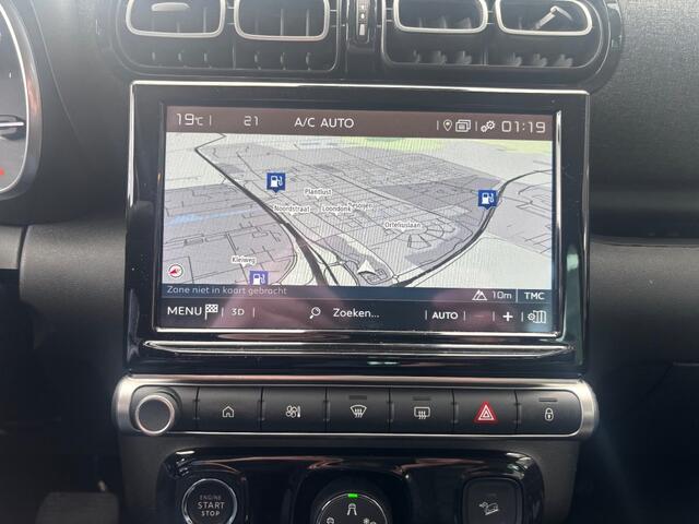 Citroen C3 1.2 PT SenS SHINE FULLMAP NAVI AIRCO PDC CRUISECONTROL
