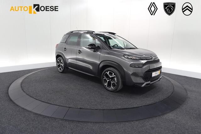 Citroen C3 Aircross PureTech 130 EAT6 Max | Camera | Navigatie | Apple Carplay | Parkeersensoren