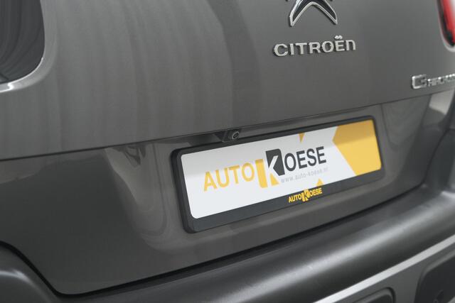 Citroen C3 Aircross PureTech 130 EAT6 Max | Camera | Navigatie | Apple Carplay | Parkeersensoren