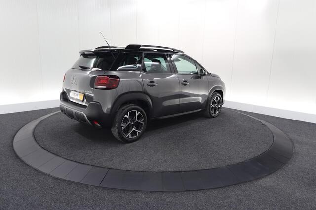Citroen C3 Aircross PureTech 130 EAT6 Max | Camera | Navigatie | Apple Carplay | Parkeersensoren