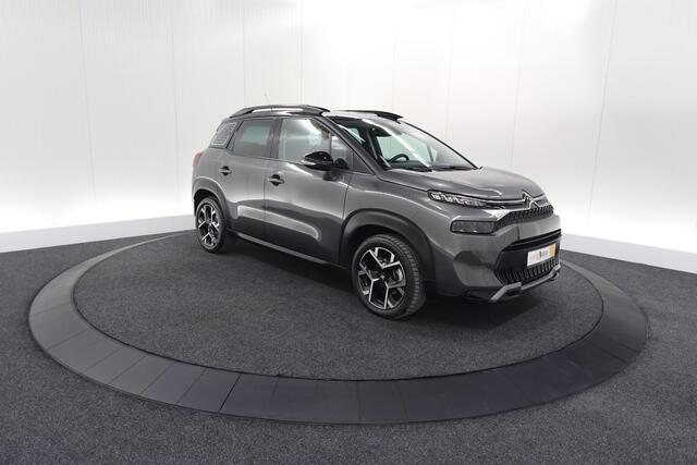 Citroen C3 Aircross PureTech 130 EAT6 Max | Camera | Navigatie | Apple Carplay | Parkeersensoren
