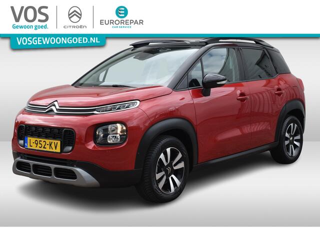 Citroen C3 Aircross PureTech 130 EAT6 Shine Navi | airco |
