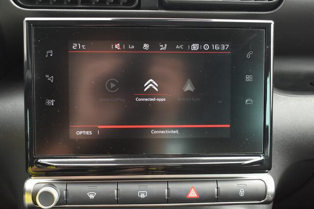 Citroen C3 Aircross PureTech 130 EAT6 Shine Navi | airco |