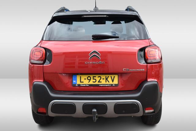 Citroen C3 Aircross PureTech 130 EAT6 Shine Navi | airco |