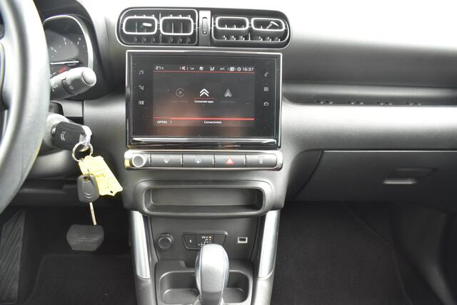 Citroen C3 Aircross PureTech 130 EAT6 Shine Navi | airco |