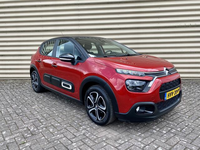 Citroen C3 1.2 PureTech Shine | Apple car,keyless,camera,cruise |