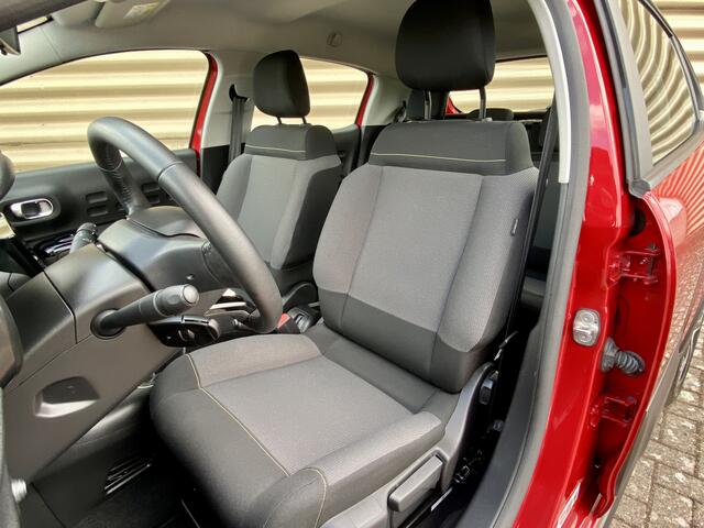 Citroen C3 1.2 PureTech Shine | Apple car,keyless,camera,cruise |