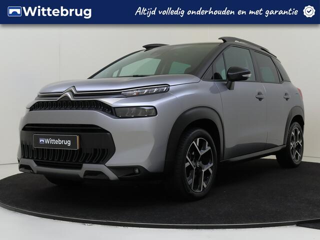 Citroen C3 Aircross 1.2 130 PK EAT6 Max | Automaat | Camera | Parkeerhulp | Navigatie