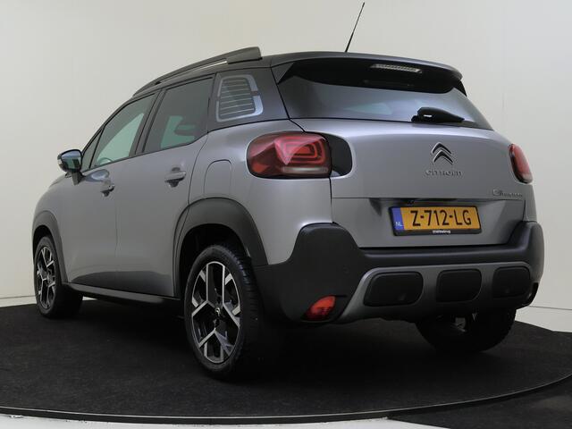 Citroen C3 Aircross 1.2 130 PK EAT6 Max | Automaat | Camera | Parkeerhulp | Navigatie