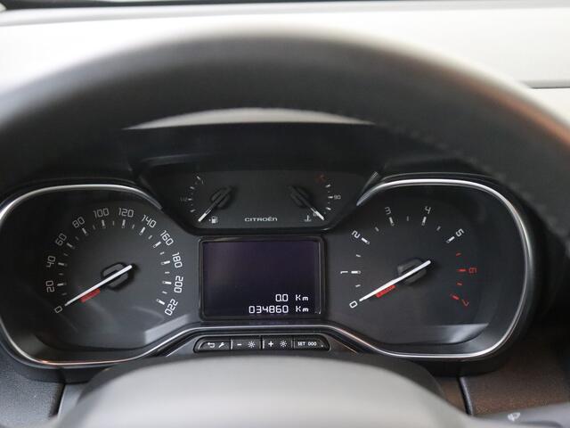 Citroen C3 Aircross 1.2 130 PK EAT6 Max | Automaat | Camera | Parkeerhulp | Navigatie