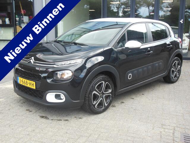 Citroen C3 1.2 PureTech S&S Feel Edition Staat in De Krim