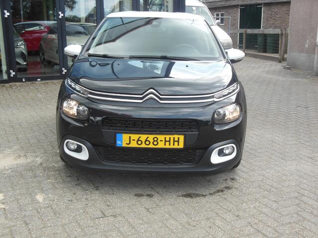 Citroen C3 1.2 PureTech S&S Feel Edition Staat in De Krim