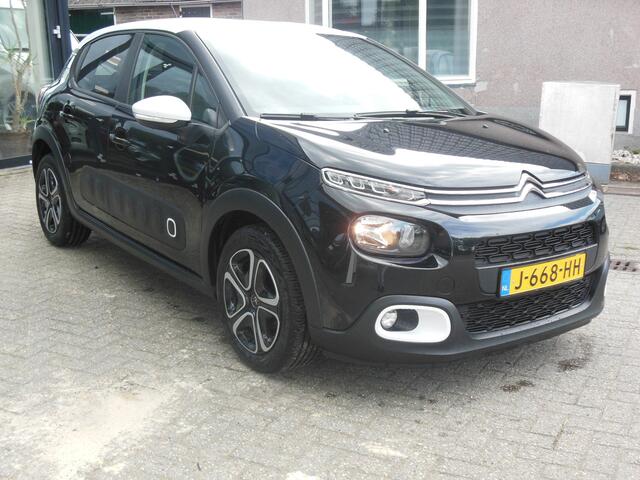 Citroen C3 1.2 PureTech S&S Feel Edition Staat in De Krim
