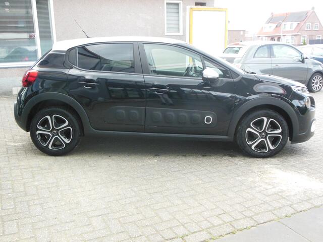 Citroen C3 1.2 PureTech S&S Feel Edition Staat in De Krim