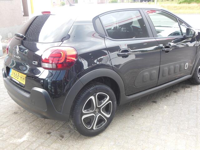 Citroen C3 1.2 PureTech S&S Feel Edition Staat in De Krim