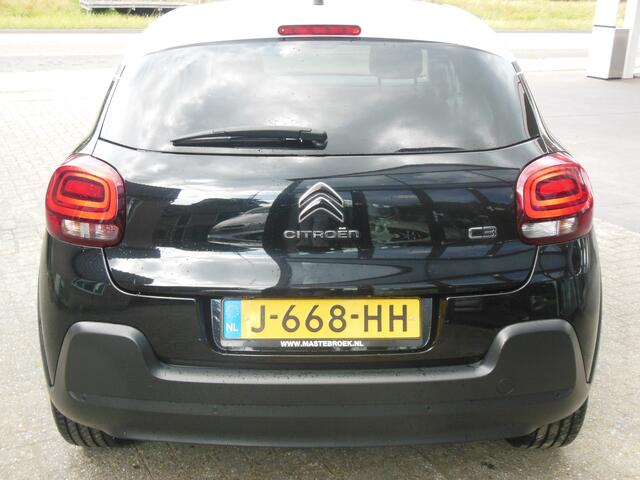 Citroen C3 1.2 PureTech S&S Feel Edition Staat in De Krim