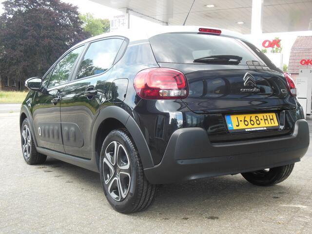Citroen C3 1.2 PureTech S&S Feel Edition Staat in De Krim