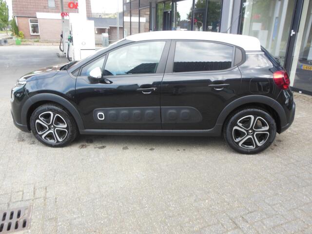Citroen C3 1.2 PureTech S&S Feel Edition Staat in De Krim