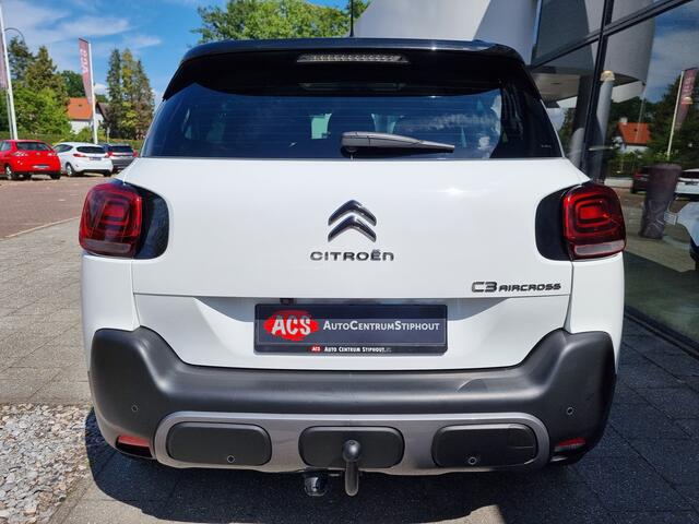 Citroen C3 Aircross Shine zeer Luxe 1.2 PureTech S&S Shine