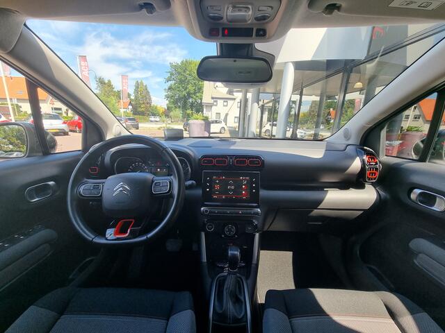 Citroen C3 Aircross Shine zeer Luxe 1.2 PureTech S&S Shine