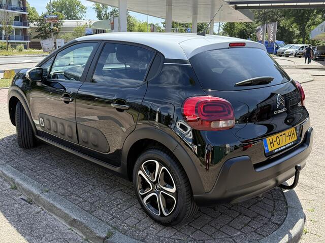 Citroen C3 1.2 PureTech S&S Feel Edition Navi/Apple Carplay/Duo-Tone/Donker Glas/GEEN AFLEVERKOSTEN