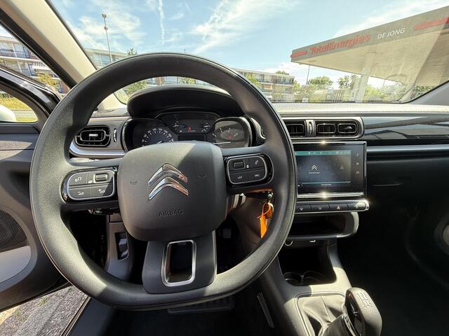 Citroen C3 1.2 PureTech S&S Feel Edition Navi/Apple Carplay/Duo-Tone/Donker Glas/GEEN AFLEVERKOSTEN