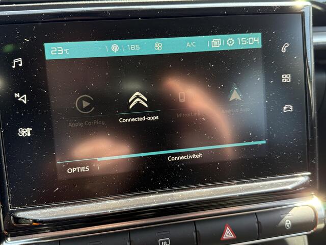 Citroen C3 1.2 PureTech S&S Feel Edition Navi/Apple Carplay/Duo-Tone/Donker Glas/GEEN AFLEVERKOSTEN