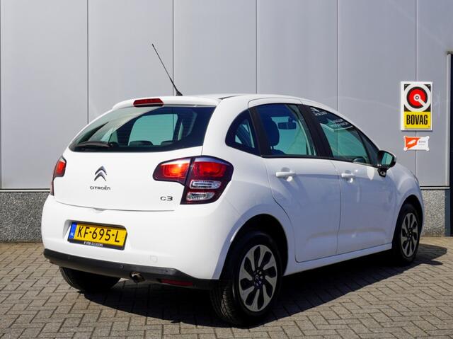Citroen C3 1.2 PureT. Tendance Automaat | Park. sensoren | Bluetooth | NAP