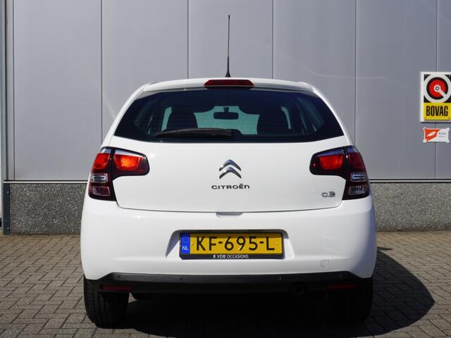 Citroen C3 1.2 PureT. Tendance Automaat | Park. sensoren | Bluetooth | NAP