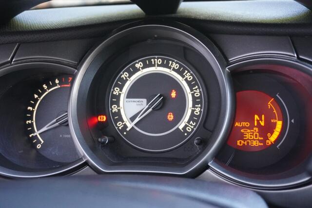 Citroen C3 1.2 PureT. Tendance Automaat | Park. sensoren | Bluetooth | NAP