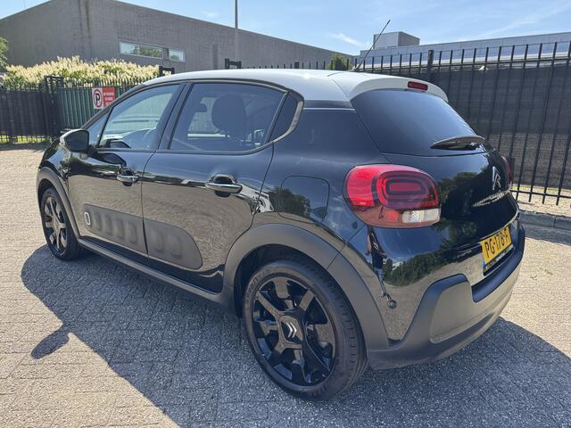 Citroen C3 1.2 PureTech S&S Shine Keyless/Navi/Cam/DAB