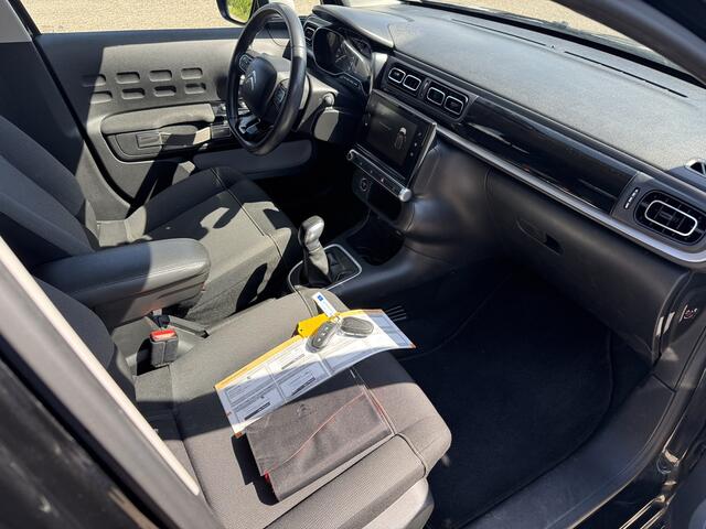 Citroen C3 1.2 PureTech S&S Shine Keyless/Navi/Cam/DAB