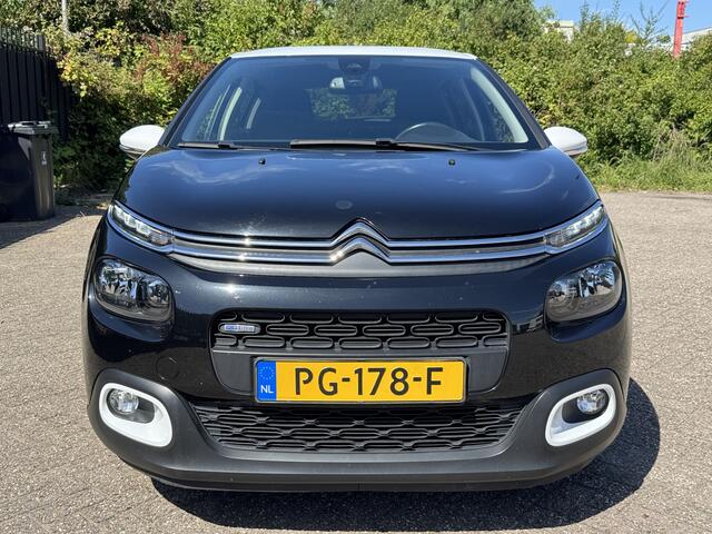 Citroen C3 1.2 PureTech S&S Shine Keyless/Navi/Cam/DAB