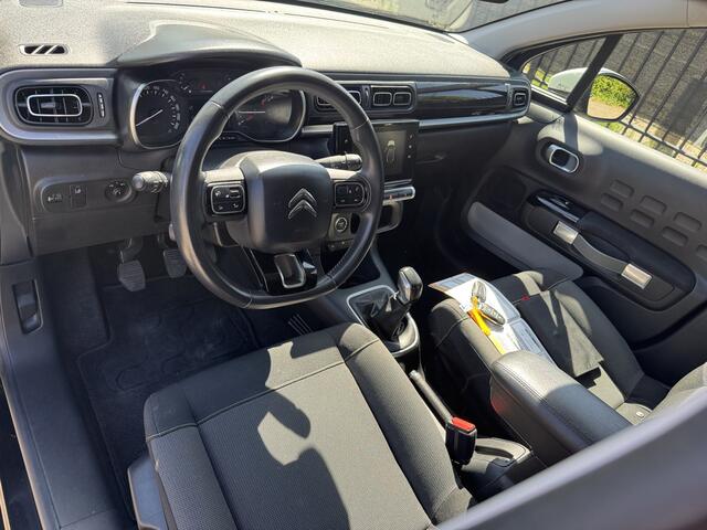 Citroen C3 1.2 PureTech S&S Shine Keyless/Navi/Cam/DAB