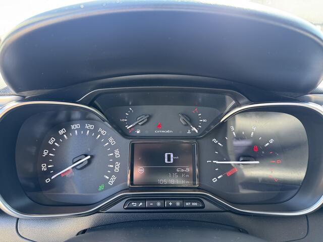 Citroen C3 1.2 PureTech S&S Shine Keyless/Navi/Cam/DAB