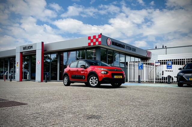 Citroen C3 1.2 PT S&S Feel Ed. Navigatie