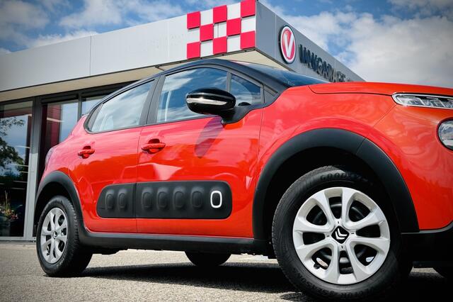 Citroen C3 1.2 PT S&S Feel Ed. Navigatie