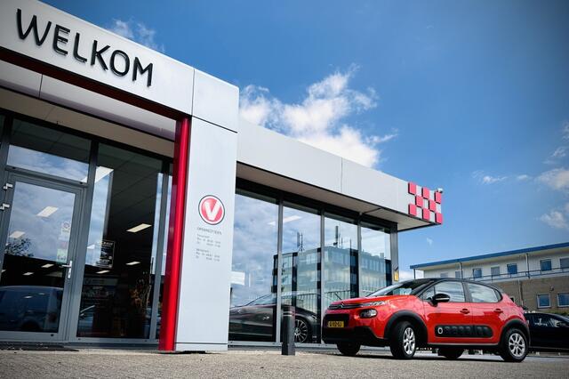 Citroen C3 1.2 PT S&S Feel Ed. Navigatie